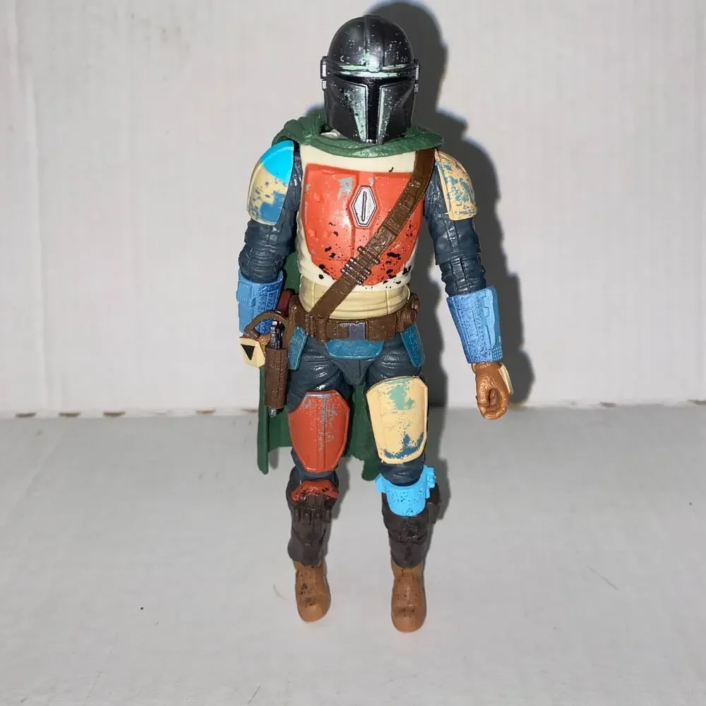 Star Wars Black Series Credit Collection The Mandalorian 6